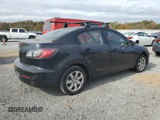 2013 Mazda 3 i SV with VIN JM1BL1TF9D1728146, listed as a Copart auction lot 79329334 with 185,761 mi miles and Clean title. Bid and sale history available at DreamBid. Image 3.
