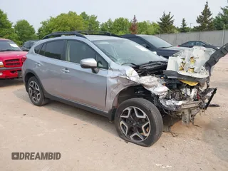 2019 Subaru Crosstrek Limited z VIN JF2GTAMC7K8389497, wystawiony jako IAAI lot #42393787 z przebiegiem 86 849 mil mil oraz . Historia ofert i sprzedaży dostępna na DreamBid. Obrazek 1.
