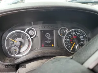 2019 Ram 3500 Tradesman with VIN 3C63RRGL0KG628833, listed as a Copart auction lot 49468673 with 203,725 mi miles and Salvage Title. Bid and sale history available at carsss.com. Image 9.