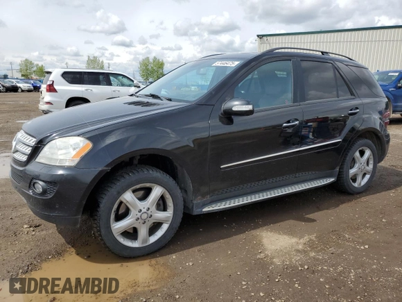 2008 Mercedes-Benz M 550 с VIN 4JGBB72E58A403686, выставлен на аукционе Copart как лот 57446475 с пробегом 243 082 миль миль и Списание • Salvage title. История ставок и продаж доступна на DreamBid. Изображение 1.