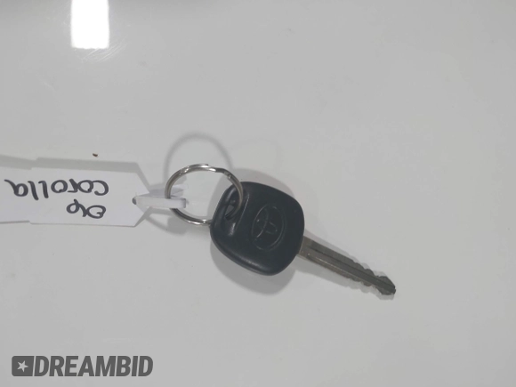 2006 Toyota Corolla CE with VIN JTDBR32E260063831, listed as a IAAI auction lot 42002769 with 90,707 mi miles and . Bid and sale history available at DreamBid. Image 11.