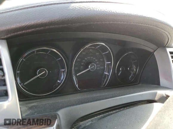 2011 Lincoln MKS with VIN 1LNHL9DR1BG614052, listed as a Copart auction lot 53111205 with Not Provided miles and Salvage Title. Bid and sale history available at DreamBid. Image 9.