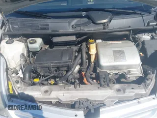2008 Toyota Prius with VIN JTDKB20U287704835, listed as a IAAI auction lot 42208127 with 181,307 mi miles and . Bid and sale history available at DreamBid. Image 10.
