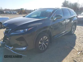 2022 Lexus RX with VIN JTJHZKFA7N2037057, listed as a IAAI auction lot 41804899 with 157,549 mi miles. Bid and sale history available at carsss.com. Image 19.