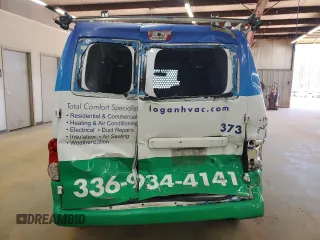 2019 Nissan NV200 SV with VIN 3N6CM0KNXKK691184, listed as a Copart auction lot 49491605 with 69,538 mi miles and Salvage title. Bid and sale history available at DreamBid. Image 6.