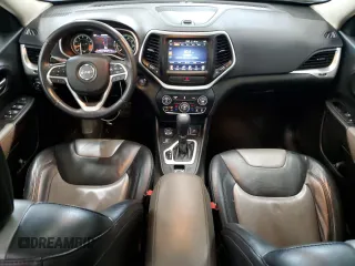 2014 Jeep Cherokee Limited z VIN 1C4PJMDS0EW266413, wystawiony jako Copart lot #60546615 z przebiegiem 135 611 mil mil oraz Szkoda całkowita • Salvage title. Historia ofert i sprzedaży dostępna na DreamBid. Obrazek 8.