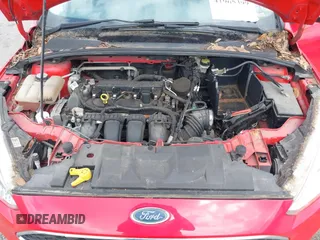 2016 Ford Focus SE with VIN 1FADP3K26GL285802, listed as a IAAI auction lot 41965399 with 82,470 mi miles and . Bid and sale history available at carsss.com. Image 10.