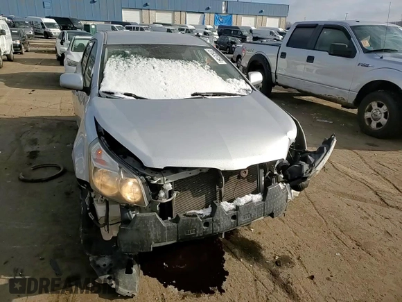 2009 Pontiac Vibe w/1SA with VIN 5Y2SP67899Z406001, listed as a Copart auction lot 81935154 with 162,213 mi miles and Clean Title. Bid and sale history available at carsss.com. Image 10.