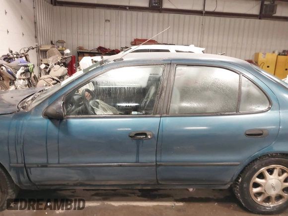 1994 Geo Prizm z VIN 1Y1SK5380RZ081863, wystawiony jako IAAI lot #41489263 z przebiegiem 124 256 mil mil oraz . Historia ofert i sprzedaży dostępna na DreamBid. Obrazek 14.