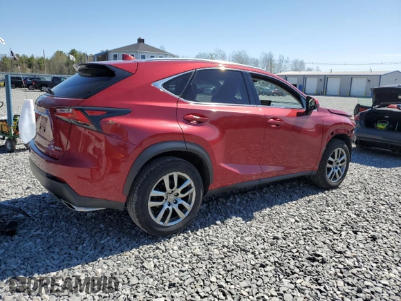 2015 Lexus NX 200t z VIN JTJBARBZ9F2003818, wystawiony jako Copart lot #53999445 z przebiegiem 67 860 mil mil oraz Czysty tytuł • Clean title. Historia ofert i sprzedaży dostępna na DreamBid. Obrazek 3.