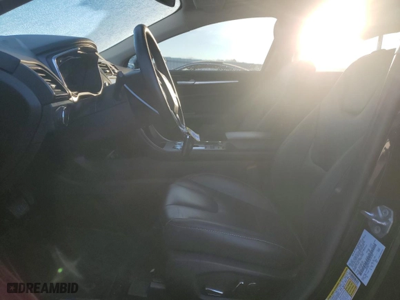 2020 Ford Fusion Plug-In Hybrid Titanium with VIN 3FA6P0SU1LR101192, listed as a Copart auction lot 37051344 with 42,865 mi miles. Bid and sale history available at carsss.com. Image 7.