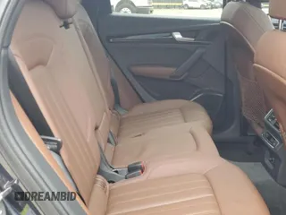 2018 Audi Q5 Premium Plus z VIN WA1BNAFY7J2174497, wystawiony jako Copart lot #49062145 z przebiegiem 98 606 mil mil oraz Szkoda całkowita • Salvage title. Historia ofert i sprzedaży dostępna na DreamBid. Obrazek 11.