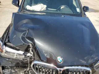 2021 BMW X1 sDrive28i z VIN WBXJG7C04M5U03124, wystawiony jako Copart lot #54447515 z przebiegiem 11 794 mil mil oraz Szkoda całkowita • Salvage title. Historia ofert i sprzedaży dostępna na DreamBid. Obrazek 12.