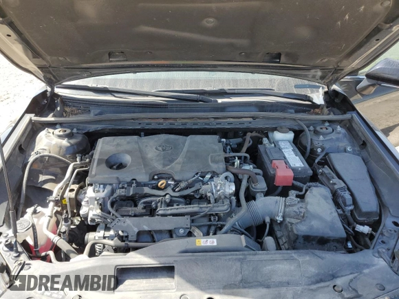 2022 Toyota Camry SE z VIN 4T1G11AK7NU657892, wystawiony jako Copart lot #53624045 z przebiegiem 72 404 mil mil oraz Szkoda całkowita • Salvage title. Historia ofert i sprzedaży dostępna na DreamBid. Obrazek 11.