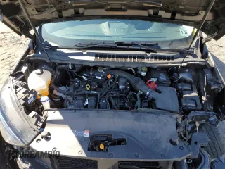 2024 Ford Edge SEL with VIN 2FMPK4J96RBB18137, listed as a Copart auction lot 49495515 with 33,045 mi miles and Salvage Title. Bid and sale history available at carsss.com. Image 14.