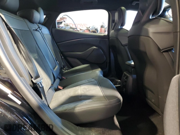 2023 Ford Mustang Mach-E GT with VIN 3FMTK4SXXPMA12295, listed as a Copart auction lot 42808105 with 7,640 mi miles and Salvage Title. Bid and sale history available at DreamBid. Image 11.