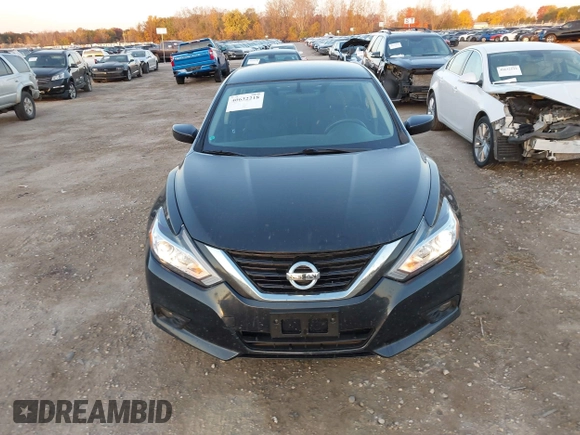 2018 Nissan Altima 2.5 S with VIN 1N4AL3AP0JC252006, listed as a IAAI auction lot 40632218 with 103,865 mi miles. Bid and sale history available at carsss.com. Image 12.