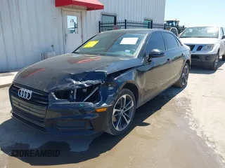 2019 Audi A4 Premium z VIN WAUGMAF49KN014940, wystawiony jako IAAI lot #41962088 z przebiegiem 69 099 mil mil oraz . Historia ofert i sprzedaży dostępna na DreamBid. Obrazek 2.