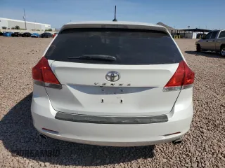 2009 Toyota Venza with VIN 4T3ZK11A09U006520, listed as a Copart auction lot 52001055 with 194,738 mi miles and Salvage title. Bid and sale history available at DreamBid. Image 6.