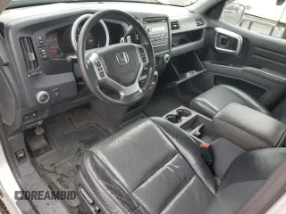 2006 Honda Ridgeline RTL z VIN 2HJYK16596H505685, wystawiony jako Copart lot #50351155 z przebiegiem 171 476 mil mil oraz Czysty tytuł • Clean title. Historia ofert i sprzedaży dostępna na DreamBid. Obrazek 8.