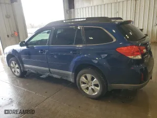 2011 Subaru Outback 2.5i Prem AWP with VIN 4S4BRCCC8B3379056, listed as a Copart auction lot 53883285 with 254,583 mi miles and Clean Title. Bid and sale history available at carsss.com. Image 2.