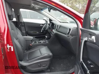 2018 Kia Sportage EX with VIN KNDPNCAC9J7404806, listed as a IAAI auction lot 41575137 with 62,261 mi miles and . Bid and sale history available at carsss.com. Image 5.