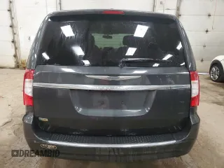 2012 Chrysler Town & Country Touring with VIN 2C4RC1BG1CR212916, listed as a Copart auction lot 52609625 with 87,208 mi miles and Clean Title. Bid and sale history available at carsss.com. Image 6.
