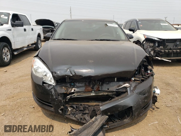 2015 Chevrolet Impala LT with VIN 2G1WB5E30F1114817, listed as a Copart auction lot 59037375 with 138,979 mi miles and Salvage title. Bid and sale history available at DreamBid. Image 5.