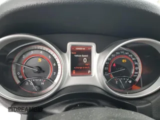 2017 Dodge Journey SXT z VIN 3C4PDCCG1HT605429, wystawiony jako Copart lot #42967285 z przebiegiem 123 325 mil mil oraz Szkoda całkowita • Salvage title. Historia ofert i sprzedaży dostępna na DreamBid. Obrazek 9.