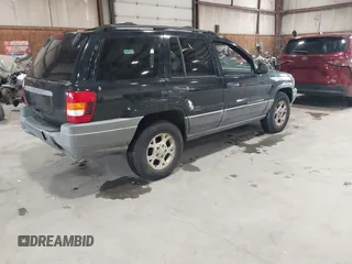 2001 Jeep Grand Cherokee Laredo с VIN 1J4GW48SX1C691946, выставлен на аукционе IAAI как лот 42468388 с пробегом 162 310 миль миль и . История ставок и продаж доступна на DreamBid. Изображение 4.