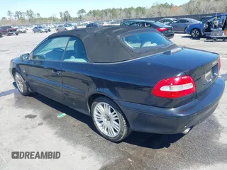 2004 Volvo C70 with VIN YV1NC63D64J045033, listed as a IAAI auction lot 41774626 with 77,819 mi miles. Bid and sale history available at carsss.com. Image 3.