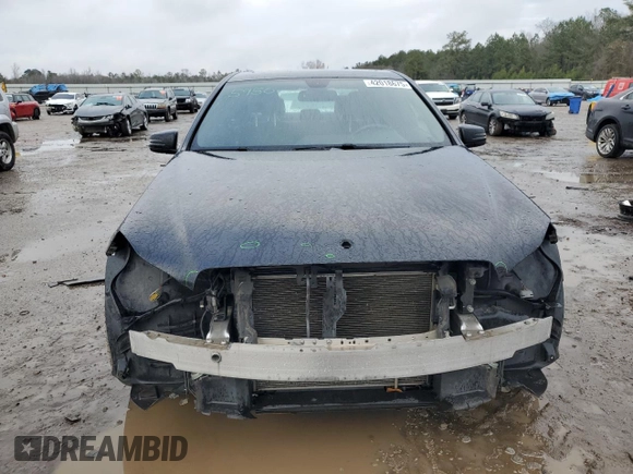 2016 Mercedes-Benz E 350 Sport with VIN WDDHF5KB1GB301426, listed as a Copart auction lot 42018675 with 110,853 mi miles and Salvage Title. Bid and sale history available at DreamBid. Image 5.