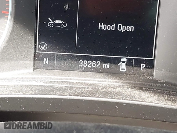 2023 Chevrolet Malibu RS with VIN 1G1ZG5ST7PF140716, listed as a IAAI auction lot 41718332 with 38,262 mi miles and . Bid and sale history available at DreamBid. Image 16.