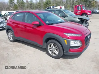 2021 Hyundai Kona SE z VIN KM8K1CAA8MU676799, wystawiony jako IAAI lot #42076497 z przebiegiem 70 209 mil mil oraz . Historia ofert i sprzedaży dostępna na DreamBid. Obrazek 1.