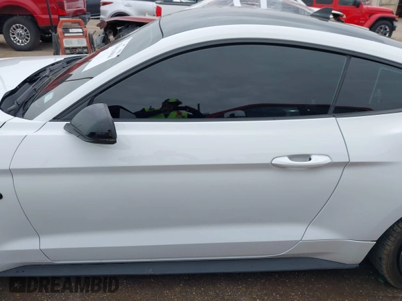 2022 Ford Mustang GT with VIN 1FA6P8CF8N5109343, listed as a IAAI auction lot 42061684 with 47,885 mi miles and . Bid and sale history available at DreamBid. Image 14.