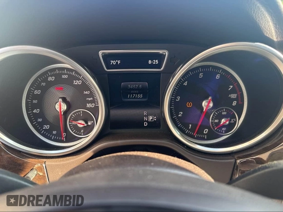 2016 Mercedes-Benz GLE 350 with VIN 4JGDA5HB8GA621150, listed as a IAAI auction lot 42422358 with 117,155 mi miles and . Bid and sale history available at DreamBid. Image 7.