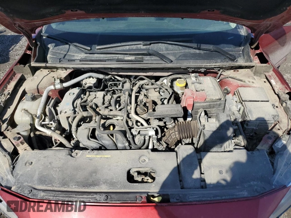 2023 Nissan Sentra SV with VIN 3N1AB8CV2PY227181, listed as a Copart auction lot 49400985 with 90,062 mi miles and Salvage Title. Bid and sale history available at carsss.com. Image 11.