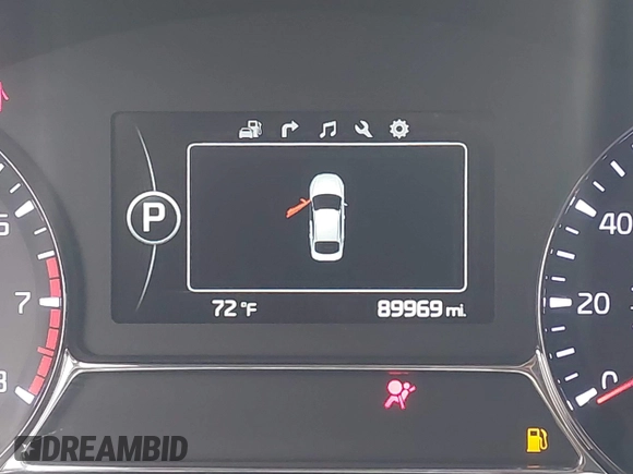 2015 Kia Optima SX with VIN 5XXGR4A72FG513250, listed as a IAAI auction lot 42418208 with 89,969 mi miles and . Bid and sale history available at DreamBid. Image 15.