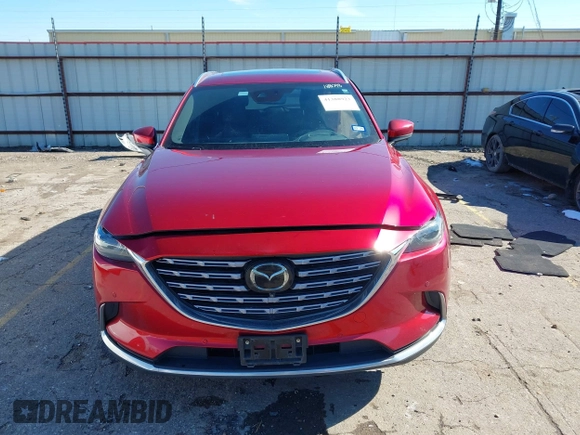 2021 Mazda CX-9 Signature with VIN JM3TCBEY7M0529957, listed as a IAAI auction lot 41388923 with 69,919 mi miles. Bid and sale history available at carsss.com. Image 13.