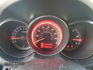 2013 Kia Forte SX with VIN KNAFW4A38D5682169, listed as a Copart auction lot 83183124 with 135,410 mi miles and Salvage Title. Bid and sale history available at carsss.com. Image 9.