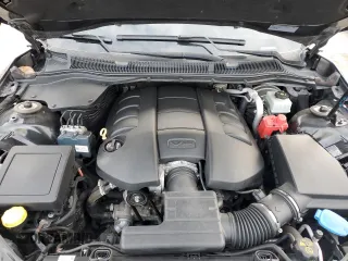 2017 Chevrolet SS with VIN 6G3F15RW2HL300583, listed as a Copart auction lot 88801195 with 92,144 mi miles and Salvage Title. Bid and sale history available at carsss.com. Image 12.