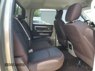 2014 Ram 1500 Big Horn with VIN 1C6RR7LT1ES209326, listed as a Copart auction lot 58132445 with 113,964 mi miles and Salvage title. Bid and sale history available at DreamBid. Image 10.