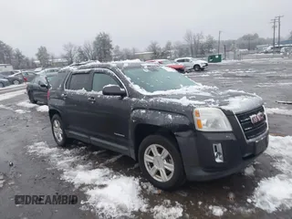2014 GMC Terrain SLE z VIN 2GKFLRE35E6315114, wystawiony jako IAAI lot #41224779 z przebiegiem 87 773 mil mil oraz . Historia ofert i sprzedaży dostępna na DreamBid. Obrazek 1.