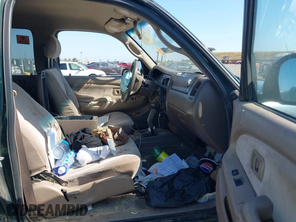 2003 Toyota Tacoma PreRunner с VIN 5TEGN92NX3Z208629, выставлен на аукционе IAAI как лот 42149264 с пробегом Не указан миль и . История ставок и продаж доступна на DreamBid. Изображение 5.