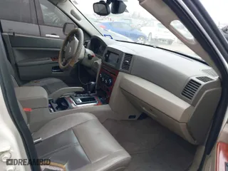2005 Jeep Grand Cherokee Limited with VIN 1J8HR58215C664544, listed as a IAAI auction lot 41361505 with NaN miles. Bid and sale history available at carsss.com. Image 5.