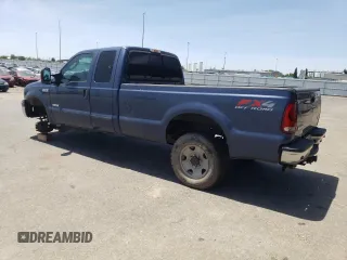 2007 Ford F-250 XL with VIN 1FTSX21P67EA89050, listed as a Copart auction lot 57381145 with 170,365 mi miles and Salvage title. Bid and sale history available at DreamBid. Image 2.