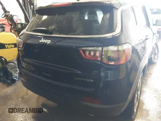 2021 Jeep Compass Limited with VIN 3C4NJDCB7MT561621, listed as a IAAI auction lot 41640659 with 59,479 mi miles and . Bid and sale history available at carsss.com. Image 16.