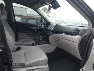 2018 Honda Ridgeline RTL-E with VIN 5FPYK3F74JB012181, listed as a IAAI auction lot 42143197 with 117,520 mi miles and . Bid and sale history available at DreamBid. Image 5.