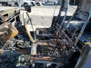 1995 Jeep Wrangler S with VIN 1J4FY19P8SP274074, listed as a Copart auction lot 74381094 with 0 mi miles and Salvage Title. Bid and sale history available at carsss.com. Image 7.