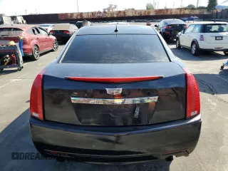 2008 Cadillac CTS RWD w/1SB with VIN 1G6DV57V180150795, listed as a Copart auction lot 74348974 with Not Provided miles and Salvage Title. Bid and sale history available at carsss.com. Image 6.